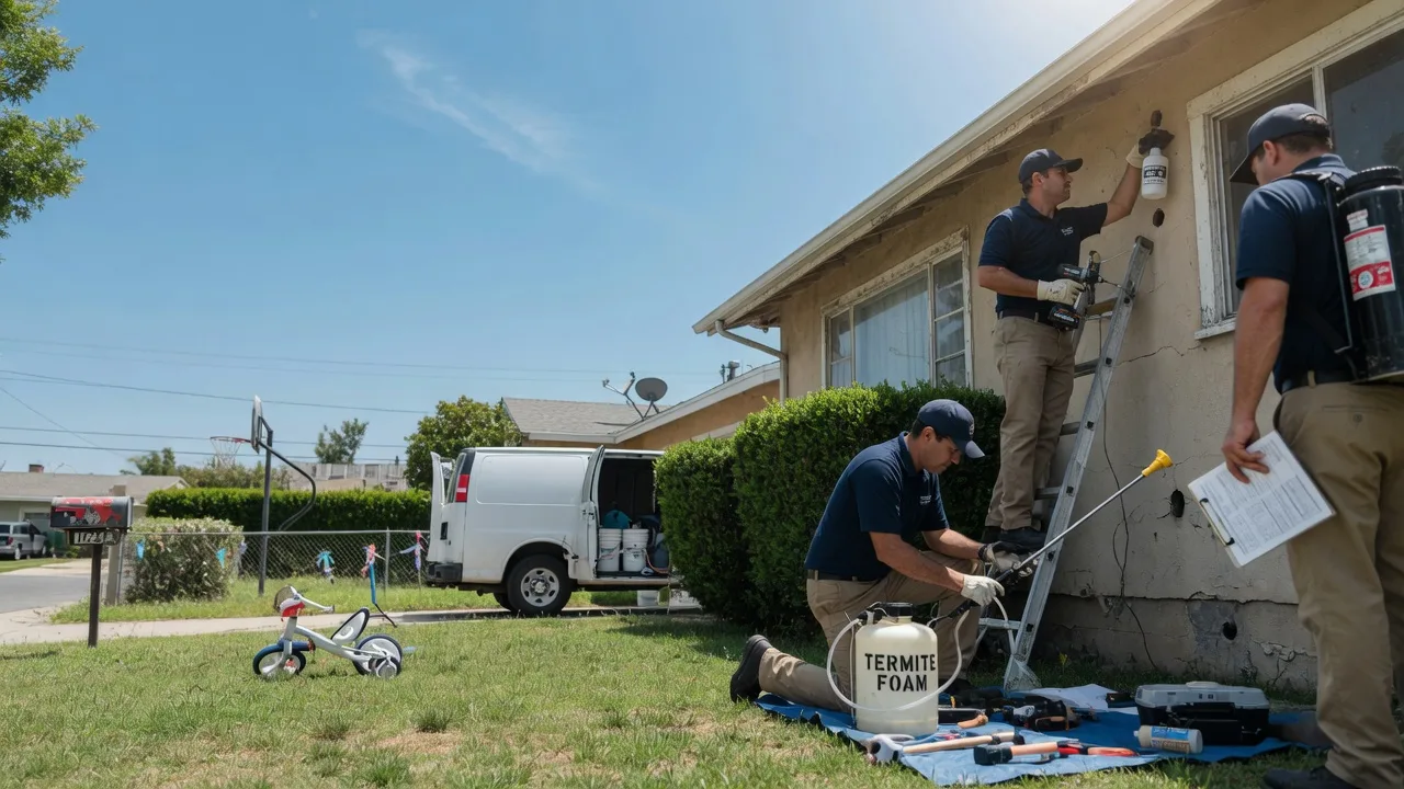 Emergency Pest Control in Pennsylvania near me